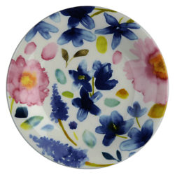 bluebellgray Fine China Tea Plate, Dia.17.5cm